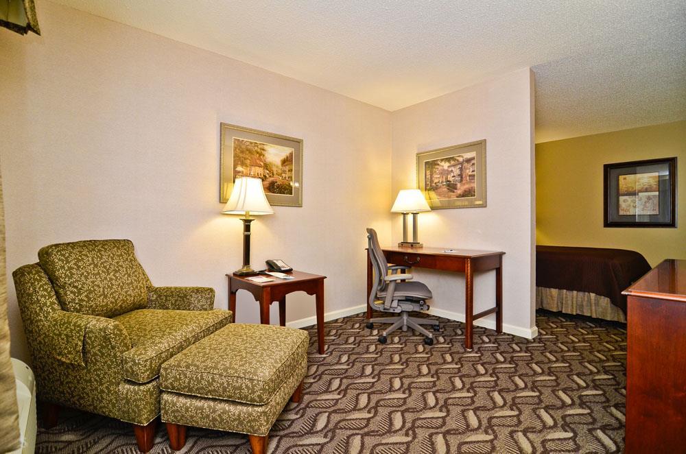 Best Western Suites Jackson Room photo