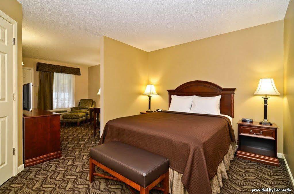 Best Western Suites Jackson Room photo